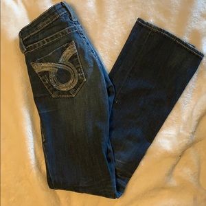 Big Star Bootcut Jeans